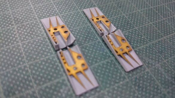 F-16C Block 50 Fighting Falcon 1/48 Tamiya – Greek Air Force 347 Squadron Build Review Greek F-16C Block 50 Fighting Falcon scale model by Tamiya 1/48 finished in HAF Ghost Scheme