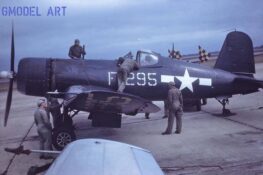 U.S. Navy & Marine Corps – World War II Late War Camouflage (1944–1945)