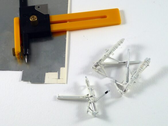 F-14A Tomcat VF-84 Jolly Rogers build 1/48 HobbyBoss F-14A Tomcat 1/48 model build dry fitting fuselage and wings alignment