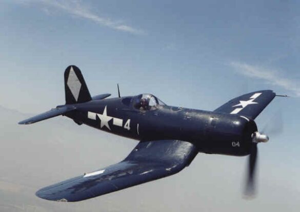 Brewster F3A-1 Corsair