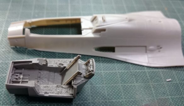 F-16C Block 50 Fighting Falcon 1/48 Tamiya – Greek Air Force 347 Squadron Build Review Greek F-16C Block 50 Fighting Falcon scale model by Tamiya 1/48 finished in HAF Ghost Scheme
