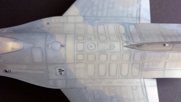 F-16C Block 50 Fighting Falcon 1/48 Tamiya – Greek Air Force 347 Squadron Build Review Final completed F-16C Block 50 Fighting Falcon of 347 Squadron Perseus in 1/48 scale