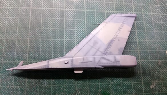F-16C Block 50 Fighting Falcon 1/48 Tamiya – Greek Air Force 347 Squadron Build Review Final completed F-16C Block 50 Fighting Falcon of 347 Squadron Perseus in 1/48 scale