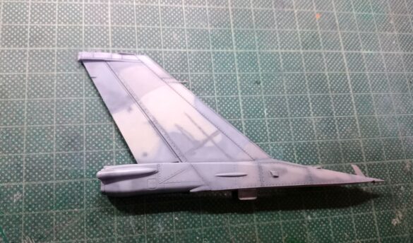F-16C Block 50 Fighting Falcon 1/48 Tamiya – Greek Air Force 347 Squadron Build Review Final completed F-16C Block 50 Fighting Falcon of 347 Squadron Perseus in 1/48 scale