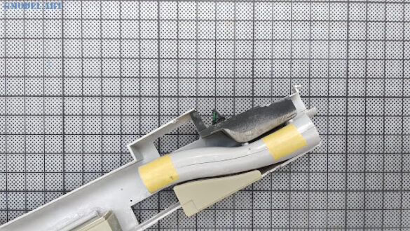 Corsair Graveyard, Araxos Air Base, Hasegawa A-7E 1/48, HAF Corsair II, A-7E weathering, Greek Corsair modeling