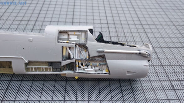 Corsair Graveyard, Araxos Air Base, Hasegawa A-7E 1/48, HAF Corsair II, A-7E weathering, Greek Corsair modeling