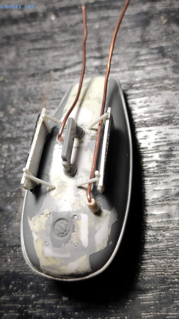 Tamiya 1/48 P-47D-3-RA Thunderbolt Naughty Nadine by John Lolos