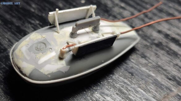 Tamiya 1/48 P-47D-3-RA Thunderbolt Naughty Nadine by John Lolos