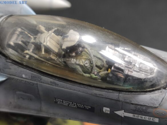 F-16C Viper STAR 60th Anniversary – Hellenic Air Force 343 Squadron Tamiya 1:48 Build Review F-16C Viper STAR 60th Anniversary 343 Squadron Hellenic Air Force Tamiya 1-48 scale model