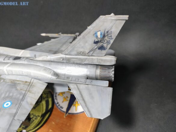 F-16C Viper STAR 60th Anniversary – Hellenic Air Force 343 Squadron Tamiya 1:48 Build Review F-16C Viper STAR 60th Anniversary 343 Squadron Hellenic Air Force Tamiya 1-48 scale model