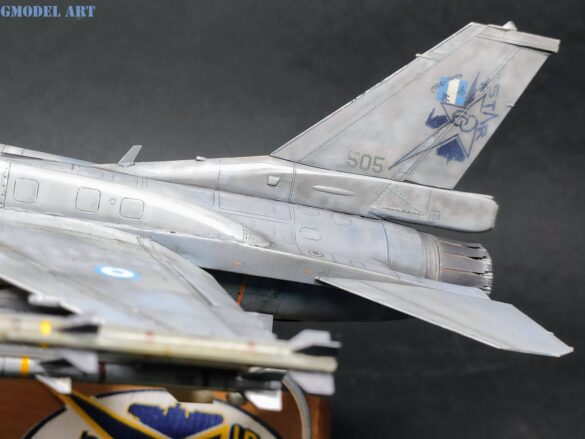 F-16C Viper STAR 60th Anniversary – Hellenic Air Force 343 Squadron Tamiya 1:48 Build Review F-16C Viper STAR 60th Anniversary 343 Squadron Hellenic Air Force Tamiya 1-48 scale model