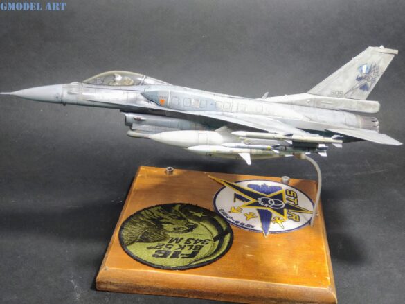 F-16C Viper STAR 60th Anniversary – Hellenic Air Force 343 Squadron Tamiya 1:48 Build Review F-16C Viper STAR 60th Anniversary 343 Squadron Hellenic Air Force Tamiya 1-48 scale model