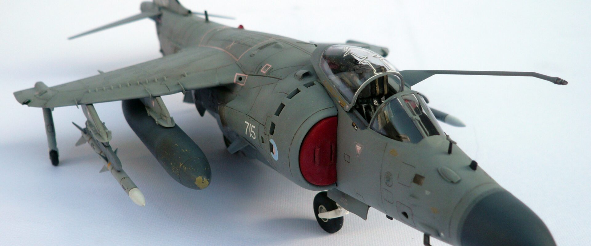 Harrier FA.2