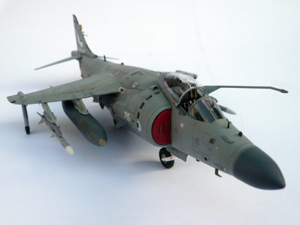 Harrier FA.2