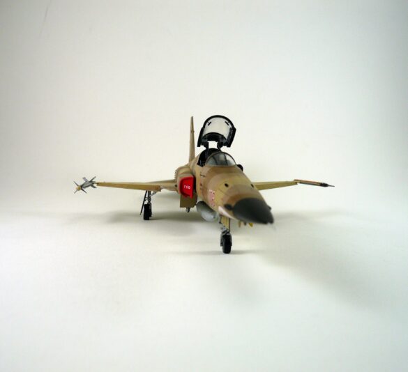 F-5N Tiger II VFC-111 Sundowners Build Review – 1/48 AFV Club Aggressor Camouflage F-5N Tiger II final reveal 1-48 scale build