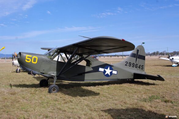 Olive Drab weathering comparison WWII aircraft
