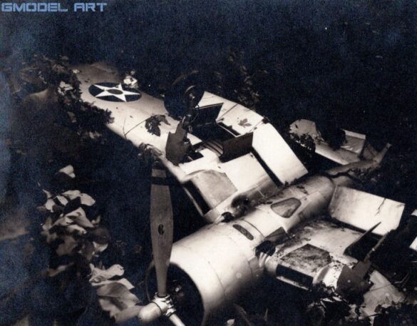 XF4U 1 accident July 9 1940 Photograph courtesy of New England Air Museum Ramsay Library9 1024x800 1