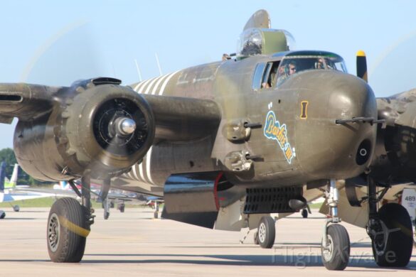 Early WWII USAAF Olive Drab No.41 camouflage aircraft