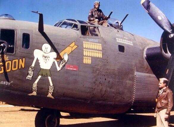 Early WWII USAAF Olive Drab No.41 camouflage aircraft
