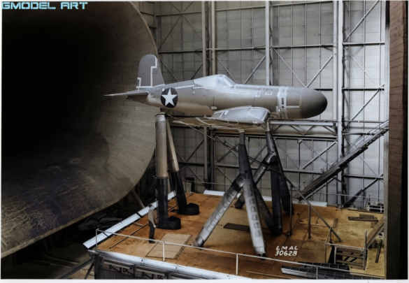 Experimental Goodyear Corsair bubble canopy development leading to the F2G Super Corsair