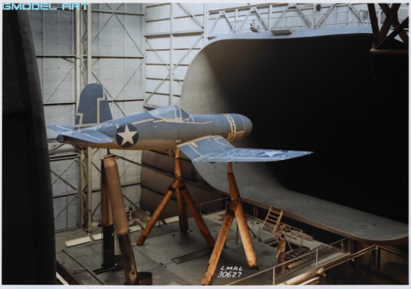 Experimental Goodyear Corsair bubble canopy development leading to the F2G Super Corsair