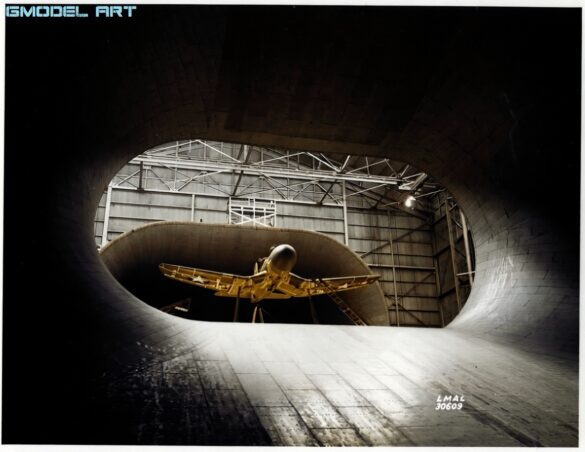 Experimental Goodyear Corsair bubble canopy development leading to the F2G Super Corsair