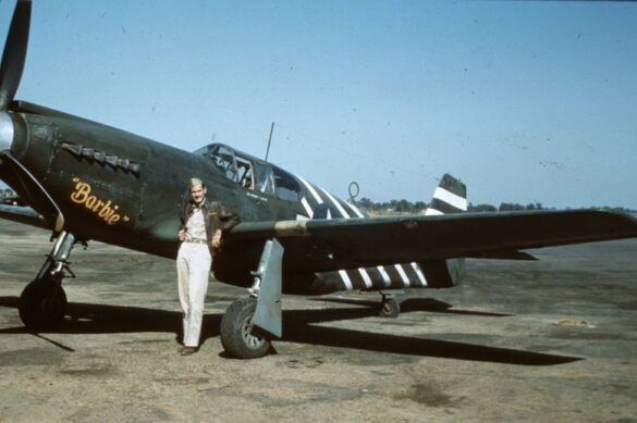 Early WWII USAAF Olive Drab No.41 camouflage aircraft