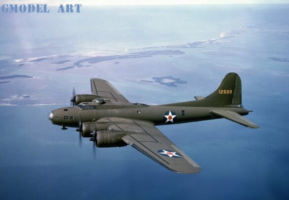 ANA transition from USAAF camouflage colors