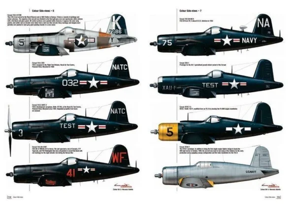 F4U-1 Wasp Major 1/48 scale conversion project