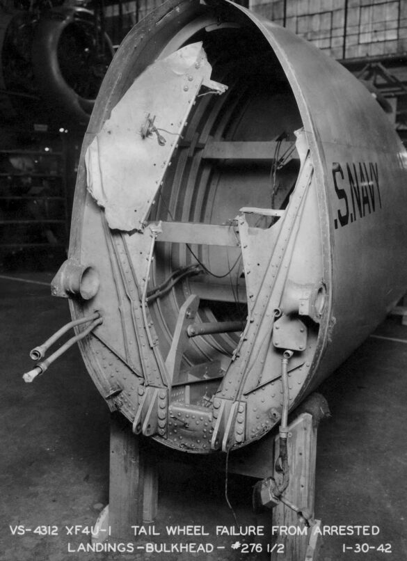 xf4u structural failure 18469548600 o