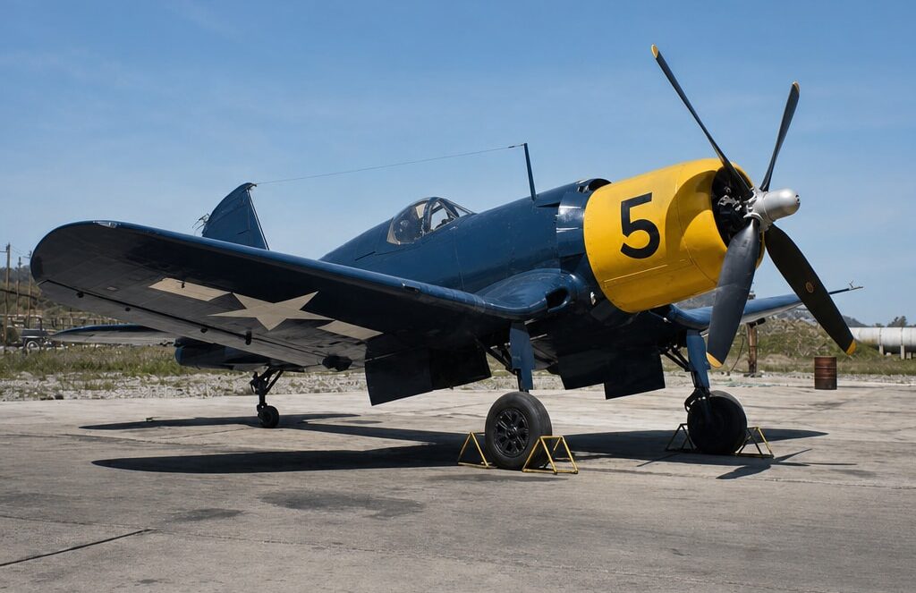 F4U-1 WM Corsair