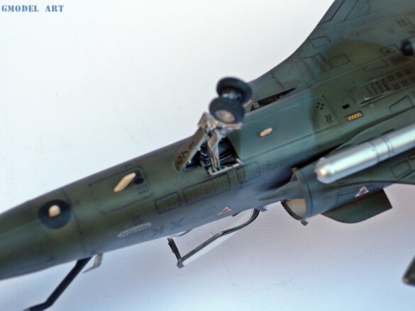 Dassault-Breguet Mirage 2000D Dassault-Breguet Mirage 2000D