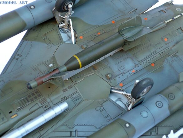 Dassault-Breguet Mirage 2000D Dassault-Breguet Mirage 2000D