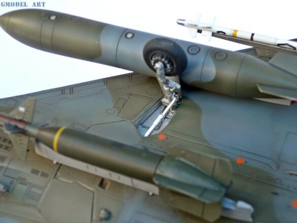 Dassault-Breguet Mirage 2000D Dassault-Breguet Mirage 2000D