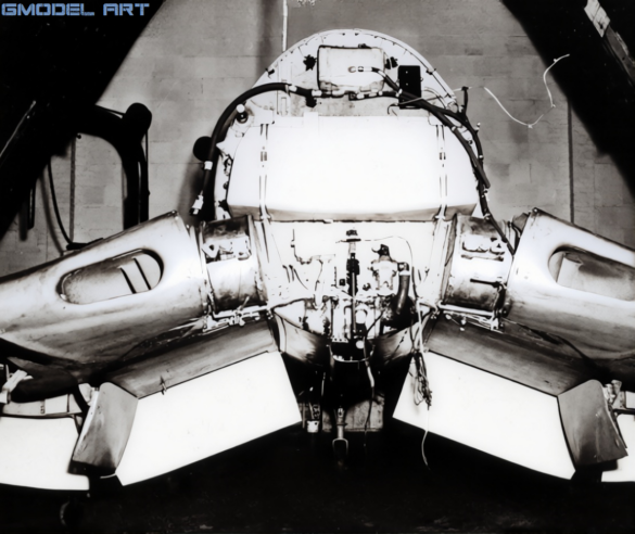 F2G Super Corsair: Goodyear’s Ultimate Fighter Goodyear F2G Super Corsair assembly line at Akron Ohio