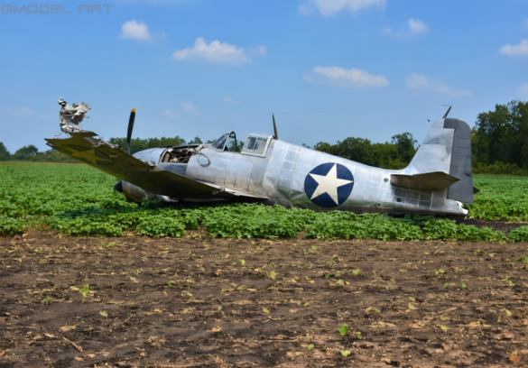 XF6F-1 Hellcat: The Prototype That Created America’s Ultimate Carrier Fighter Grumman XF6F-1 Hellcat prototype during its first flight tests at Bethpage Long Island in June 1942.