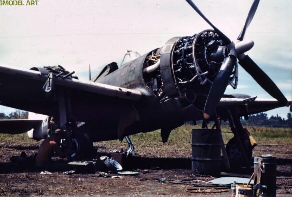 P-47D-3-RA Thunderbolt, 42-22607, Naughty Nadine P-47D-3-RA Thunderbolt, 42-22607, Naughty Nadine