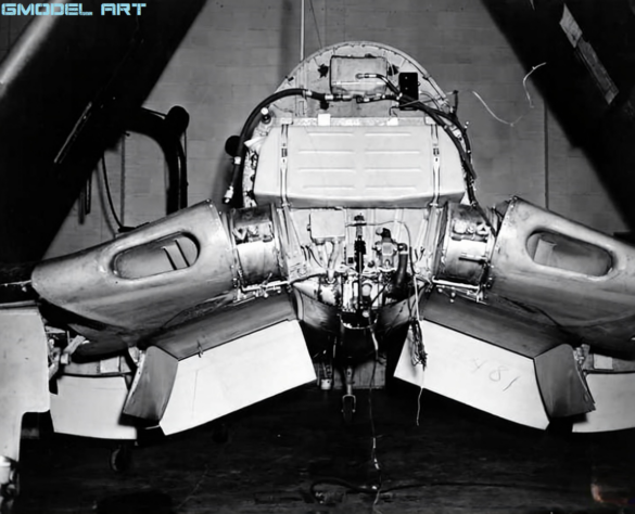 F2G Super Corsair: Goodyear’s Ultimate Fighter Goodyear F2G Super Corsair assembly line at Akron Ohio