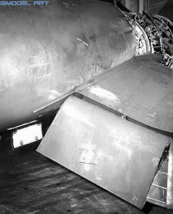 F2G Super Corsair: Goodyear’s Ultimate Fighter Goodyear F2G Super Corsair assembly line at Akron Ohio