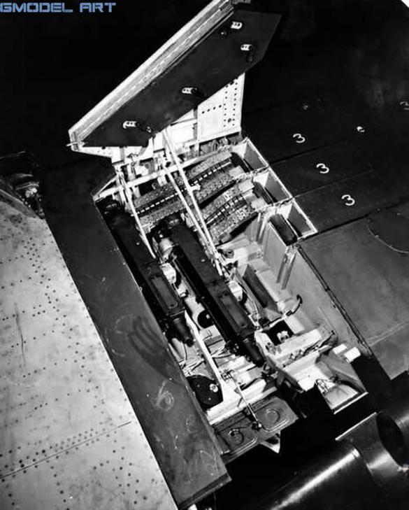 F2G Super Corsair: Goodyear’s Ultimate Fighter Goodyear F2G Super Corsair assembly line at Akron Ohio