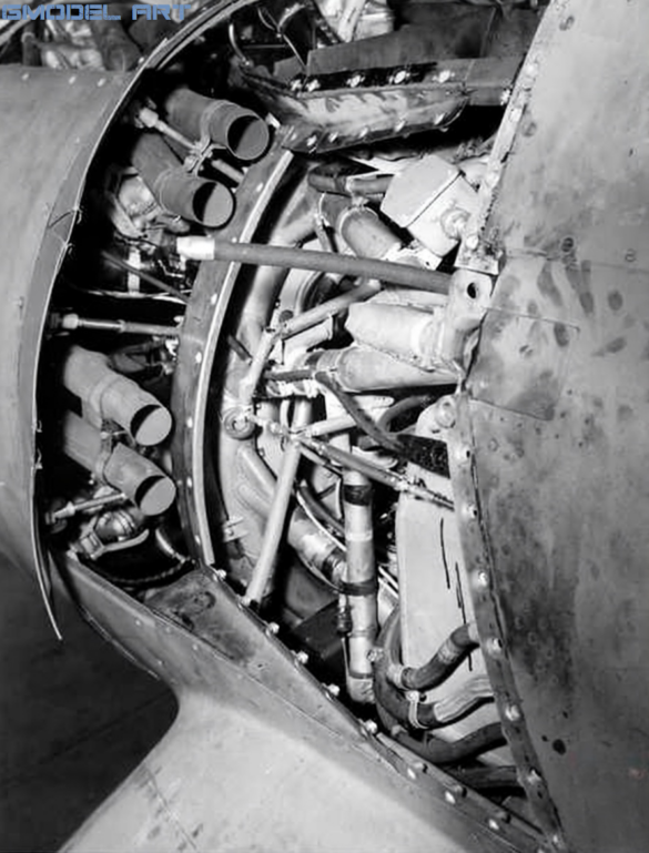 F2G Super Corsair: Goodyear’s Ultimate Fighter Pratt Whitney R-4360 Wasp Major engine installed in F2G Super Corsair