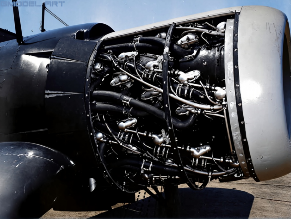 F2G Super Corsair: Goodyear’s Ultimate Fighter Pratt Whitney R-4360 Wasp Major engine installed in F2G Super Corsair
