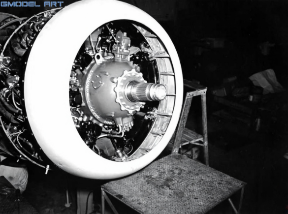 F2G Super Corsair: Goodyear’s Ultimate Fighter Pratt Whitney R-4360 Wasp Major engine installed in F2G Super Corsair