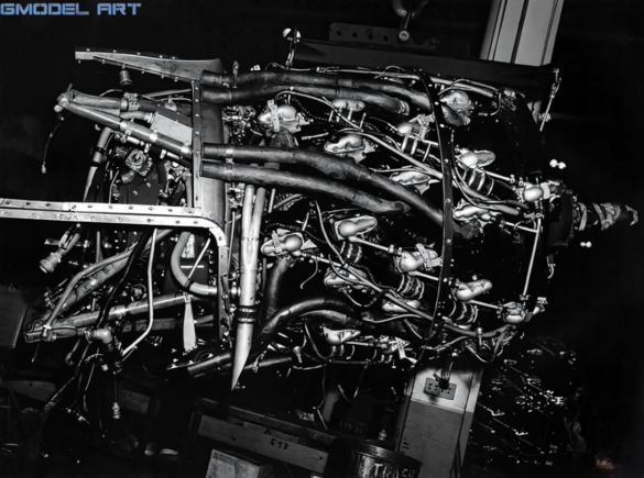 F2G Super Corsair: Goodyear’s Ultimate Fighter Pratt Whitney R-4360 Wasp Major engine installed in F2G Super Corsair