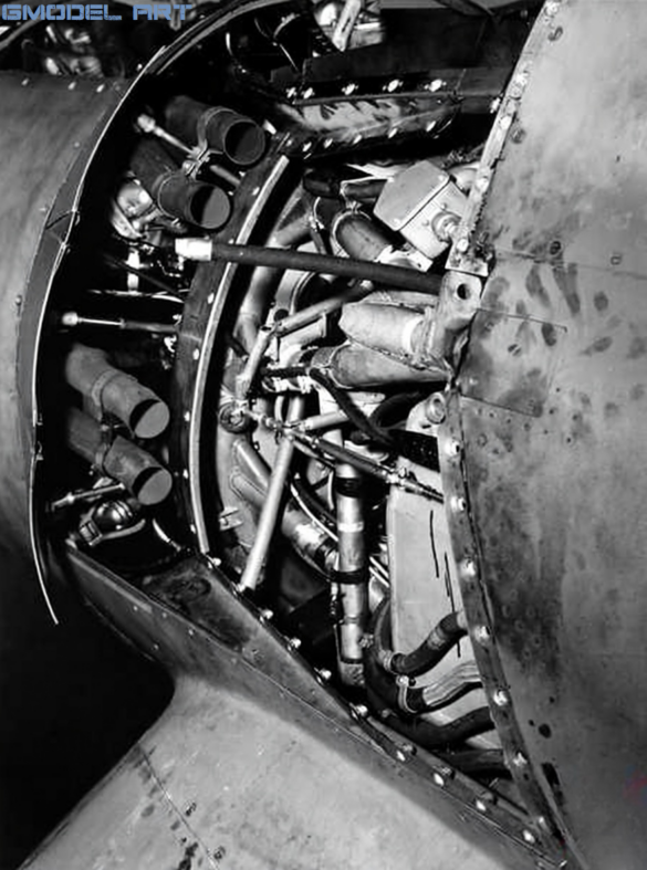 F2G Super Corsair: Goodyear’s Ultimate Fighter Pratt Whitney R-4360 Wasp Major engine installed in F2G Super Corsair