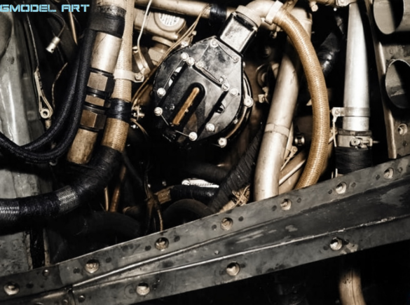 F2G Super Corsair: Goodyear’s Ultimate Fighter Pratt Whitney R-4360 Wasp Major engine installed in F2G Super Corsair