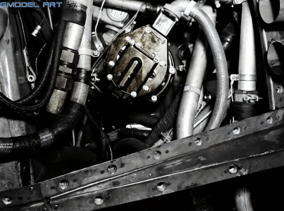F2G Super Corsair: Goodyear’s Ultimate Fighter Pratt Whitney R-4360 Wasp Major engine installed in F2G Super Corsair