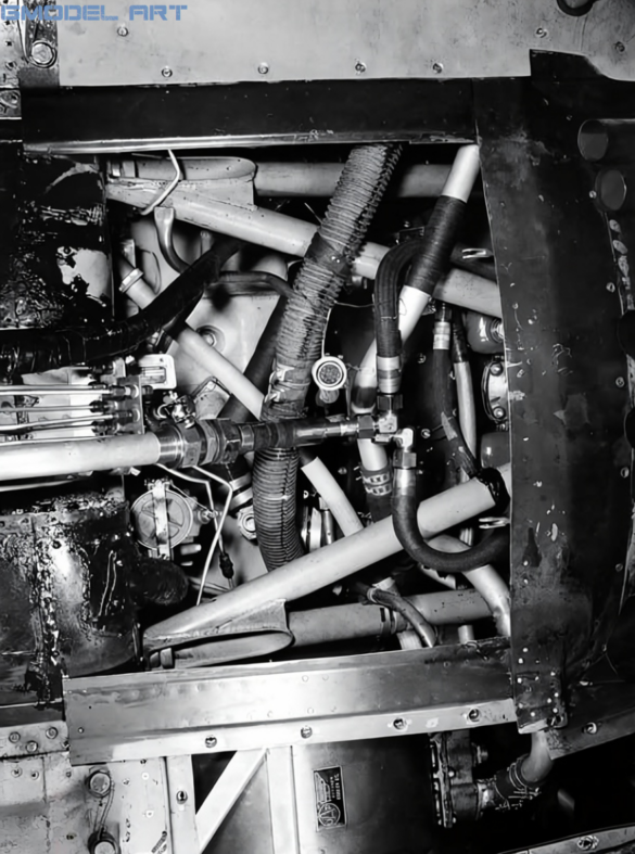 F2G Super Corsair: Goodyear’s Ultimate Fighter Pratt Whitney R-4360 Wasp Major engine installed in F2G Super Corsair