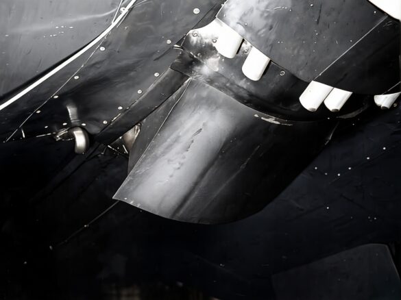 F2G Super Corsair: Goodyear’s Ultimate Fighter Pratt Whitney R-4360 Wasp Major engine installed in F2G Super Corsair