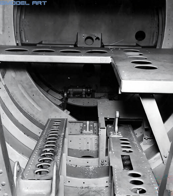 F2G Super Corsair: Goodyear’s Ultimate Fighter Goodyear F2G Super Corsair assembly line at Akron Ohio